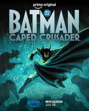  Бэтмен: Крестоносец в плаще 